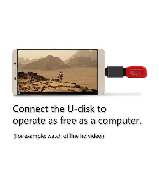 1370 Type-C OTG Adapter - SkyShopy 1370 Type-C OTG Adapter - SkyShopy